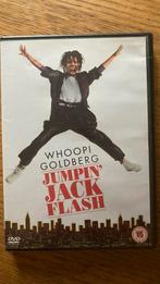 Jumpin’ Jack Flash (dvd), 1980 tot heden, Ophalen of Verzenden, Zo goed als nieuw, Actie en Avontuur