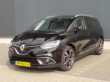 Renault Grand Scénic 1.2 TCe Bose Panodak beschikbaar voor biedingen