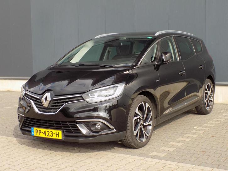 Renault Grand Scénic 1.2 TCe Bose Panodak, Auto's, Renault, Bedrijf, Te koop, Grand Scenic, ABS, Airbags, Airconditioning, Boordcomputer