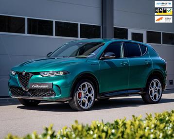 Alfa Romeo Tonale 1.5T Hybrid Edizione Speciale I Camera I A beschikbaar voor biedingen