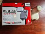 Universal lnb, Audio, Tv en Foto, Schotelantennes, Ophalen of Verzenden, Zo goed als nieuw