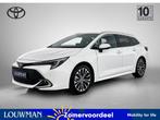 Toyota Corolla Touring Sports Hybrid 140 Dynamic (bj 2025), Auto's, Toyota, 12 maanden, 4 cilinders, Corolla, Wit