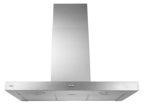 NIEUWE 90cm WANDAFZUIGKAP zonder MOTOR, geen 789,00 maar 150, Witgoed en Apparatuur, Afzuigkappen, Nieuw, Vrijstaand, Wandschouwkap