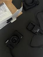 Canon G7X Mark III, Ophalen of Verzenden, Nieuw, Canon, 4 t/m 7 keer