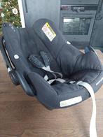 Maxi Cosi Rock autostoel met isofix base, Ophalen, Autogordel of Isofix, Gebruikt, 0 t/m 13 kg