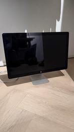 Apple thunderbolt monitor 27 inch, 27 inch, Ophalen of Verzenden, Zo goed als nieuw, IMac