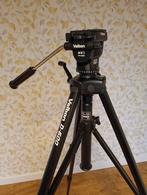 Statief tbv (foto)camera, Audio, Tv en Foto, Fotografie | Statieven en Balhoofden, Ophalen of Verzenden, Zo goed als nieuw, Driepoot