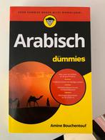 Arabisch voor Dummies, Ophalen of Verzenden, Zo goed als nieuw