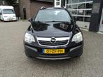 Opel Antara 2.4-16V Enjoy Airco stoelverwarming, Stof, Gebruikt, Zwart, 4 cilinders