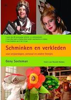 Soeteman - Schminken en verkleden, Boeken, Hobby en Vrije tijd, Ophalen, Zo goed als nieuw, Overige onderwerpen