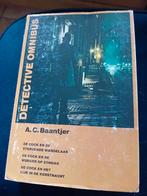 Detective omnibus van AC Baantjer., Boeken, Ophalen of Verzenden