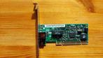 PCI netwerkkaart intel met Wake on Lan 100MB Windows 98, Computers en Software, Ophalen of Verzenden, Refurbished, Intern, Intel