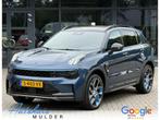 Lynk & Co 01 1.5/Panoramadak/Apple carplay/Cruise/Camera 360, Stof, Blauw, Bedrijf, 1854 kg
