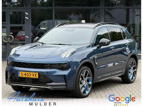 Lynk & Co 01 1.5/Panoramadak/Apple carplay/Cruise/Camera 360, Auto's, Lynk & Co, Bedrijf, Te koop, ABS, Adaptive Cruise Control