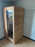 Infrarood sauna, Sport en Fitness, Sauna, Ophalen of Verzenden, Zo goed als nieuw, Complete sauna
