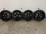 BMW 436M 18 inch 5x120 breedset velgen F20 F22 Hankook, Ophalen, 18 inch, Gebruikt, Velg(en)