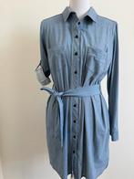 Nieuwe Studio Anneloes Jeanslook blouse/tuniek maat L/40, Maat 38/40 (M), Studio Anneloes, Blauw, Nieuw