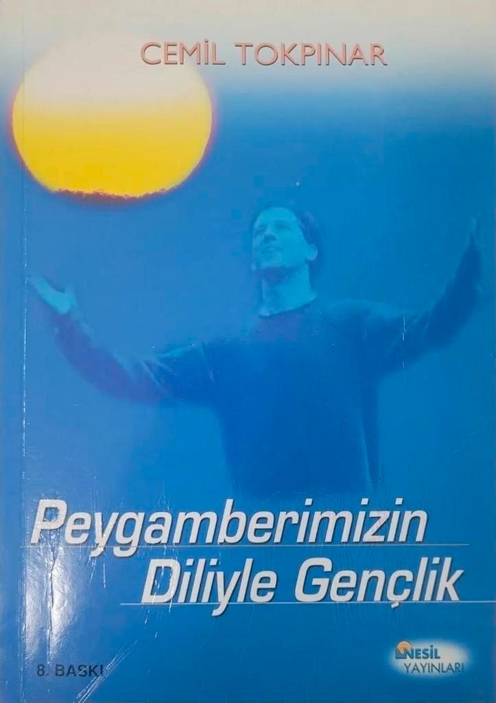 Peygamberimizin Diliyle Genclik; Cemil Tokpinar, Boeken, Kinderboeken | Jeugd | 13 jaar en ouder, Gelezen, Verzenden