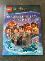 Lego Harry Potter Herinneringen aan Zweinstein Ron Hermelien, Kinderen en Baby's, Speelgoed | Duplo en Lego, Ophalen, Nieuw, Complete set