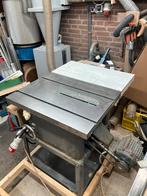 Zaagtafel 380V - Gebruikt, Doe-het-zelf en Verbouw, Gereedschap | Zaagmachines, Ophalen, Gebruikt, Delta rockwell, Overige typen