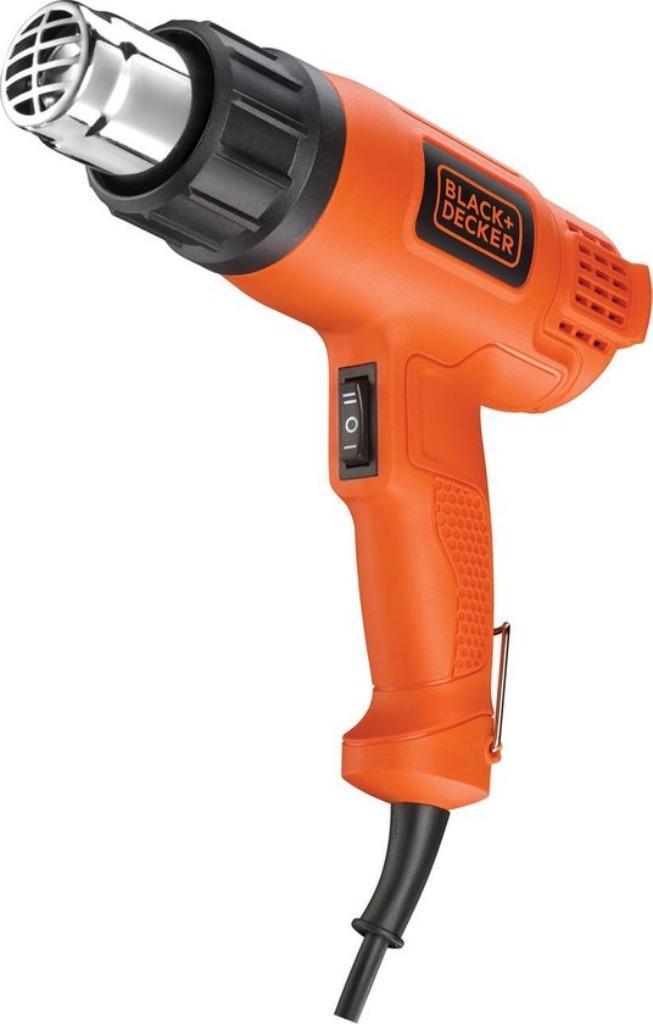 Black & Decker 1750W Verfbrander, Doe-het-zelf en Verbouw, Gereedschap | Handgereedschap, Nieuw, Ophalen of Verzenden