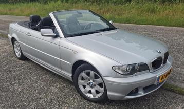 3-Serie*320 *6 cilinder *Cabrio2004 *YONGTIMER * TOPSTAAT beschikbaar voor biedingen