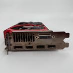 MSI GTX 960 GAMING 2G Videokaart, MSI, Zo goed als nieuw, Support@msi.com, No. 69, Lide St., Zhonghe Dist.
New Taipei City 235
Taiwan