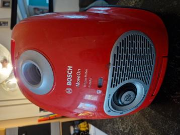 Gratis Bosch MoveOn beschikbaar voor biedingen