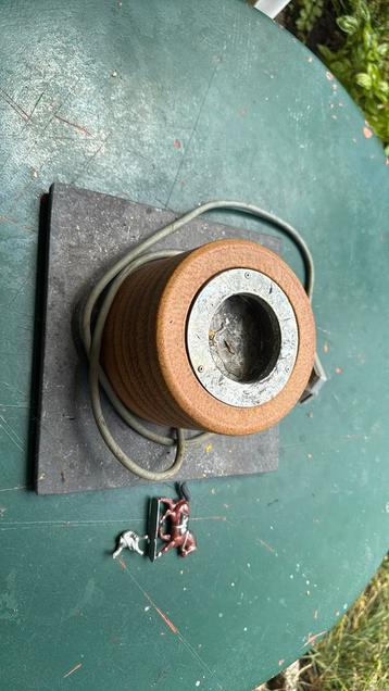 Smeltoven Tin beschikbaar voor biedingen