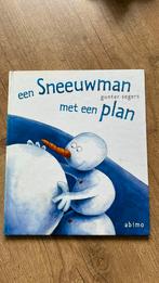 G. Segers - Sneeuwman met een plan, G. Segers, Ophalen of Verzenden, Zo goed als nieuw