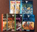 Party Mac coy western strips (7 st.), Meerdere stripboeken, Ophalen of Verzenden, Gelezen