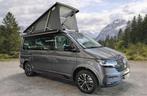 VW california T6.1 ocean edition 2023 150 DSG, Caravans en Kamperen, Campers, Automaat, Buscamper of Camperbus, Volkswagen, Diesel
