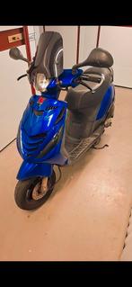 Piaggio Zip 80cc, Fietsen en Brommers, Scooters | Piaggio, Ophalen, Zo goed als nieuw, Benzine, Zip