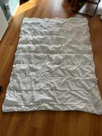 1 persoons dekbed van ikea, Huis en Inrichting, Slaapkamer | Beddengoed, Eenpersoons, Wit, Ophalen of Verzenden, Deken of Dekbed