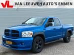 Dodge RAM 1500, Auto's, Bestelauto's, Automaat, Gebruikt, Blauw, Overige brandstoffen