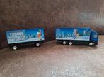 Vrachtwagen Tuborg weihnachts pilsener, Ophalen of Verzenden, Gebruikt