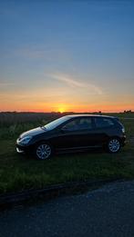 Honda Civic 1.6 I Sport 2004 Zwart, Voorwielaandrijving, 15 km/l, 4 cilinders, 1590 cc