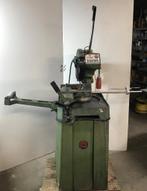 Metaal afkortzaag, Thomas, 315T, 400 volt, met afsteunrol, Ophalen, Gebruikt, 70 mm of meer, Afkortzaag