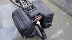 fietstassen newlooxs. dubbele fietstas. licht en sterk., Ophalen, Gebruikt, Overige merken
