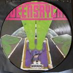 Queensryche - The Warning Picture disc lp, Cd's en Dvd's, Vinyl | Hardrock en Metal, Gebruikt, Ophalen of Verzenden