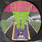 Queensryche - The Warning Picture disc lp, Gebruikt, Ophalen of Verzenden