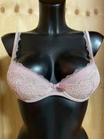 Marie jo push up bh maat 70c model eva, Verzenden, Roze, BH