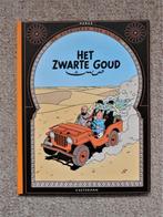 Kuifje -Het Zwarte Goud -hardcover facsimile 2000-nieuwstaat, Boeken, Stripboeken, Eén stripboek, Nieuw, Ophalen of Verzenden