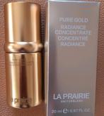 La Prairie Pure Gold radiance serum, Ophalen of Verzenden, Zo goed als nieuw, Gehele gezicht