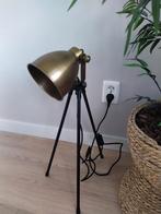 Rivièra Maison Bricklane table lamp antique / tafellamp bron, Ophalen of Verzenden, Zo goed als nieuw, Minder dan 100 cm