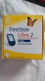 Freestyle libre 2 scanner, Diversen, Verpleegmiddelen, Nieuw, Ophalen of Verzenden