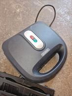 Tosti apparaat met 3 verschillende ijzers, Witgoed en Apparatuur, Wafelijzers, Ophalen, Zo goed als nieuw