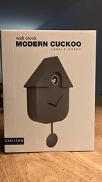 Moderne koekoeksklok nieuw in doos!, Ophalen of Verzenden, Nieuw