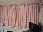 Verduisterende Gordijnen.
2.5 mtr breed 1.60 hoog, Huis en Inrichting, Stoffering | Gordijnen en Lamellen, Overige kleuren, Ophalen of Verzenden