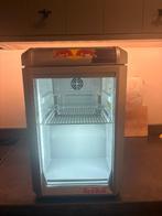 Red Bull koelkast met led verlichting, Witgoed en Apparatuur, Koelkasten en IJskasten, Ophalen, Zonder vriesvak, Minder dan 45 cm